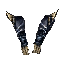 Dark Steel Gloves