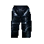Dark Steel Pants